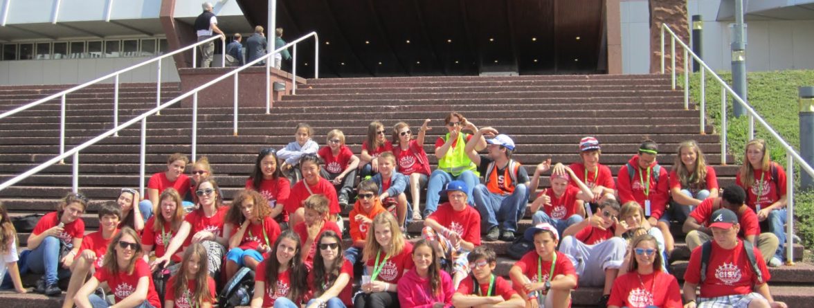 Youth Meeting in Strasbourg